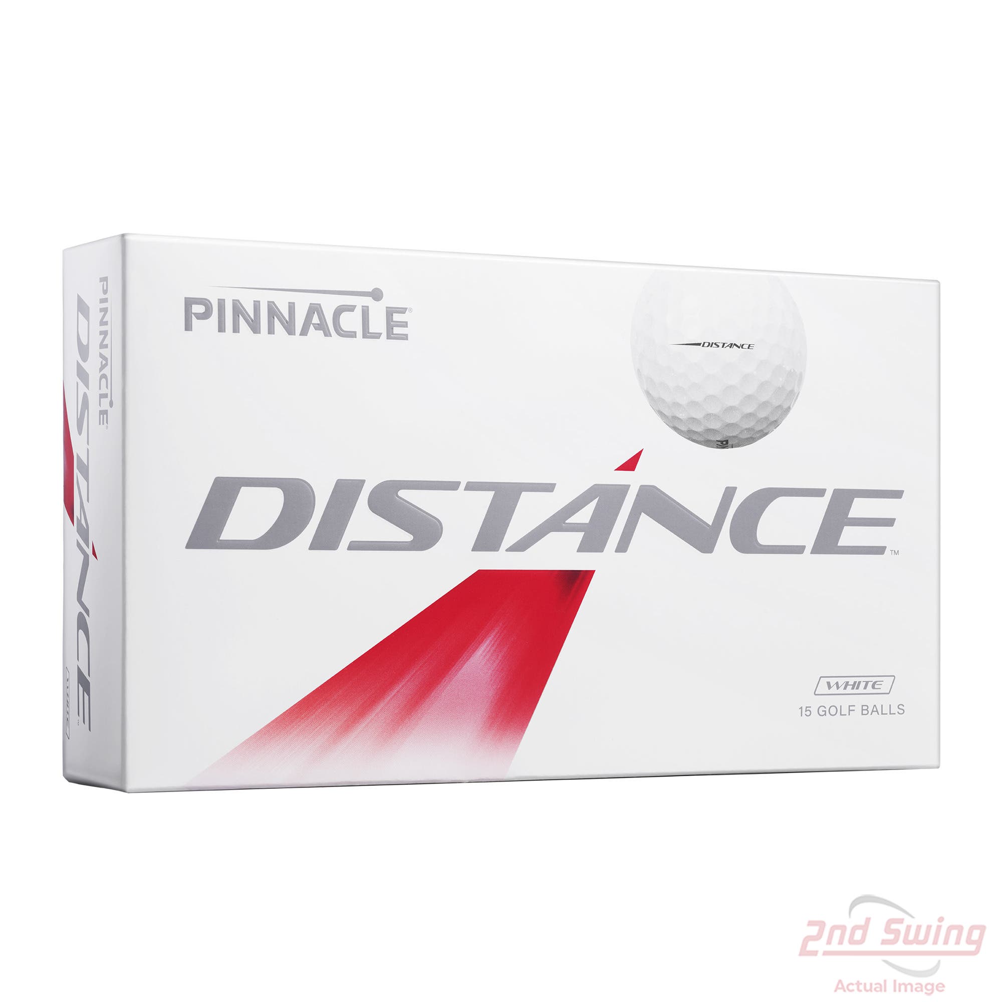Titleist Pinnacle Distance 15-Ball Golf Balls (PINNACLE D 15 BALL